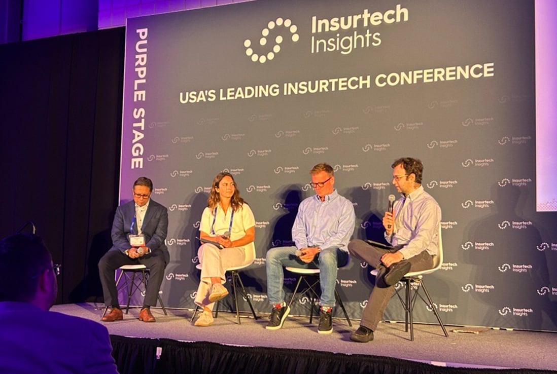 Insurtech Insights panel