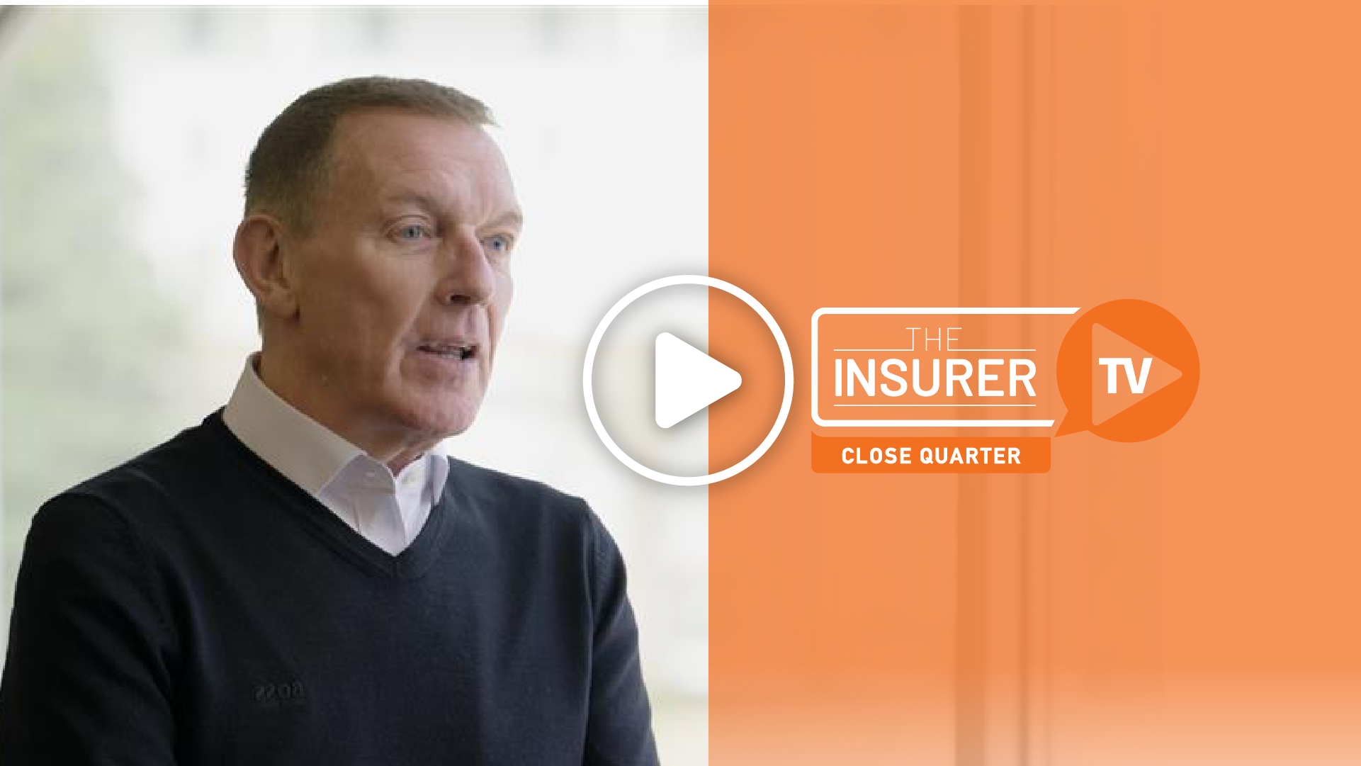 Tony Russell, Chief Revenue Officer at VIPR Solutions, joins Kamaron Leach, Host of `Close Quarter' on Insurer TV, for a sit-down interview during the 2026 WSIA Underwriting Summit held at the Gaylord Opryland Resort & Convention Center in Nashville, TN.
