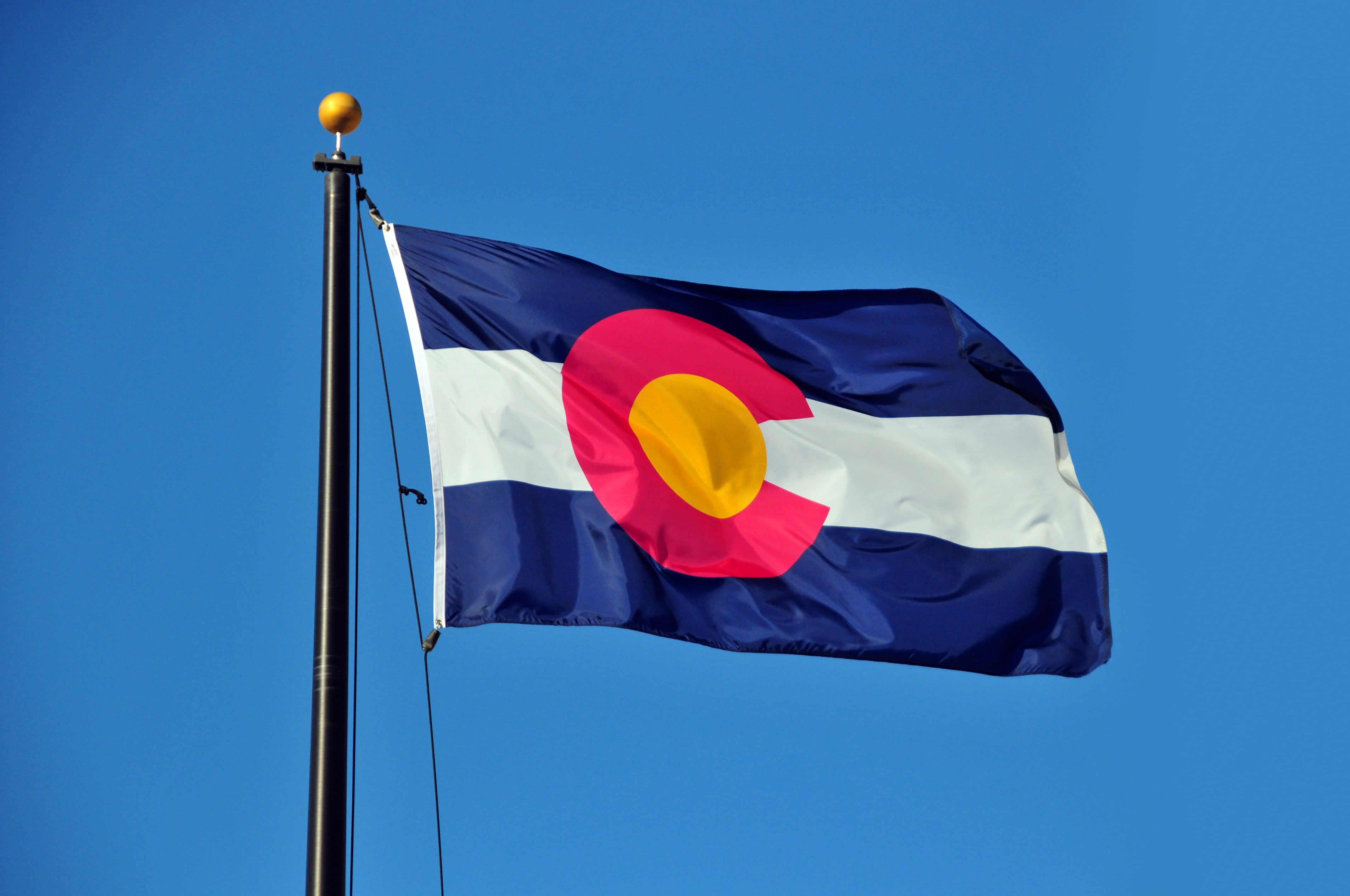 Flag of Colorado