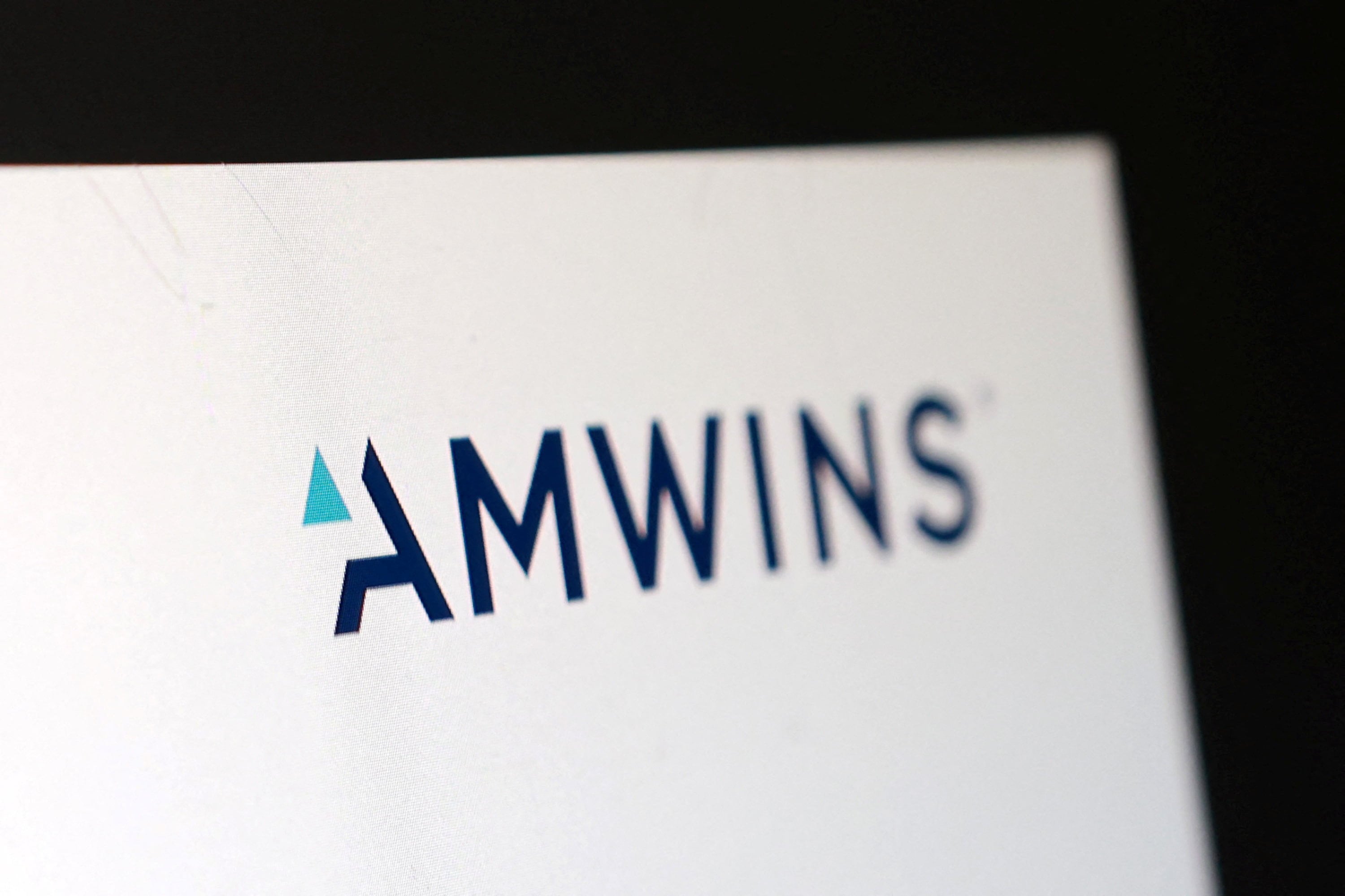 Illustration shows AMWINS logo