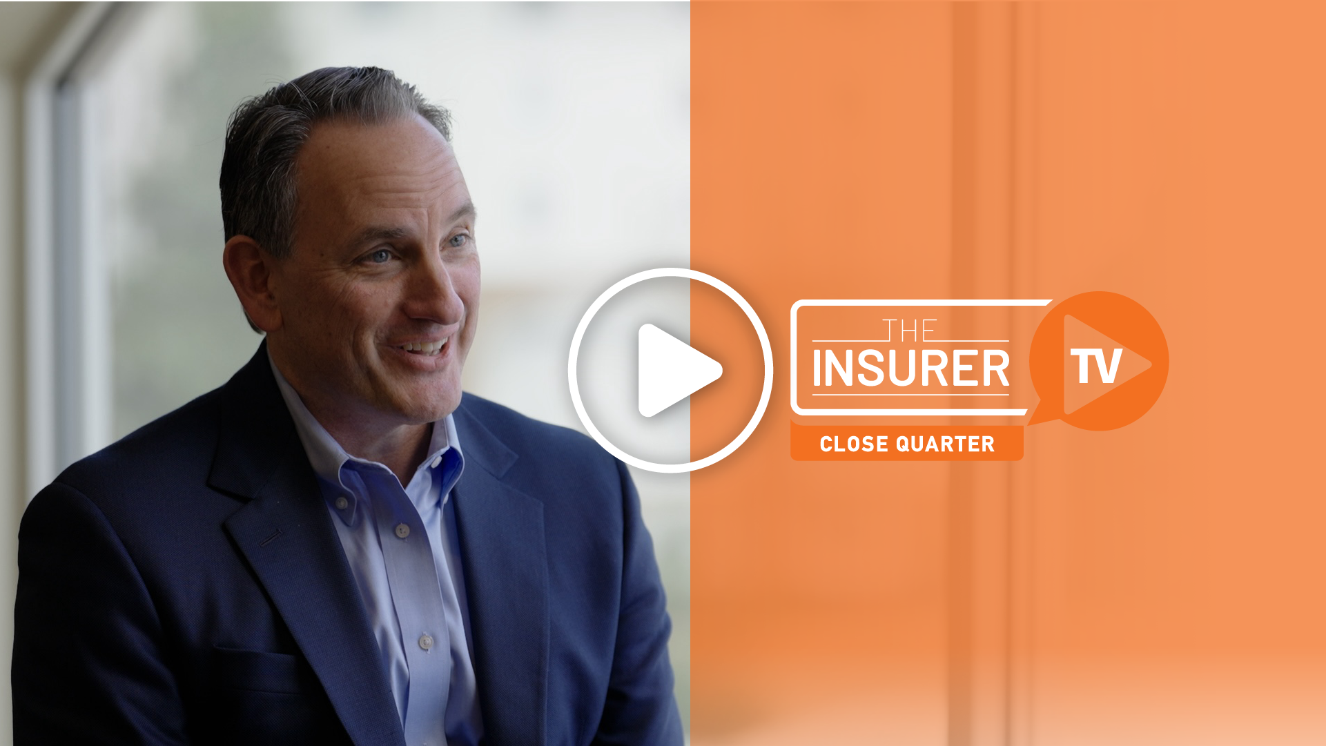 Chris Lewis, President of Excess & Surplus at Zurich North America,  joins Kamaron Leach, Host of `Close Quarter' on Insurer TV for a sit-down interview during the 2026 WSIA Underwriting Summit held at the Gaylord Opryland Resort & Convention Center in Nashville, TN.