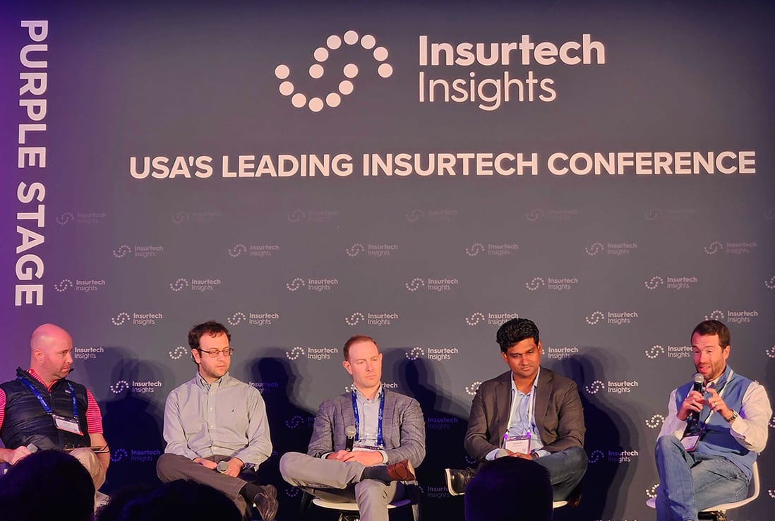 Insurtech Insights M&A Panel