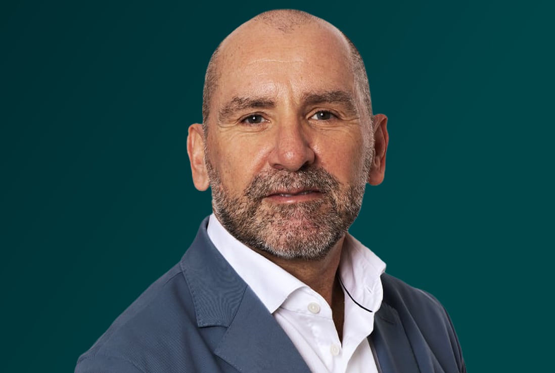 Pelagos CEO Dan Burrows
