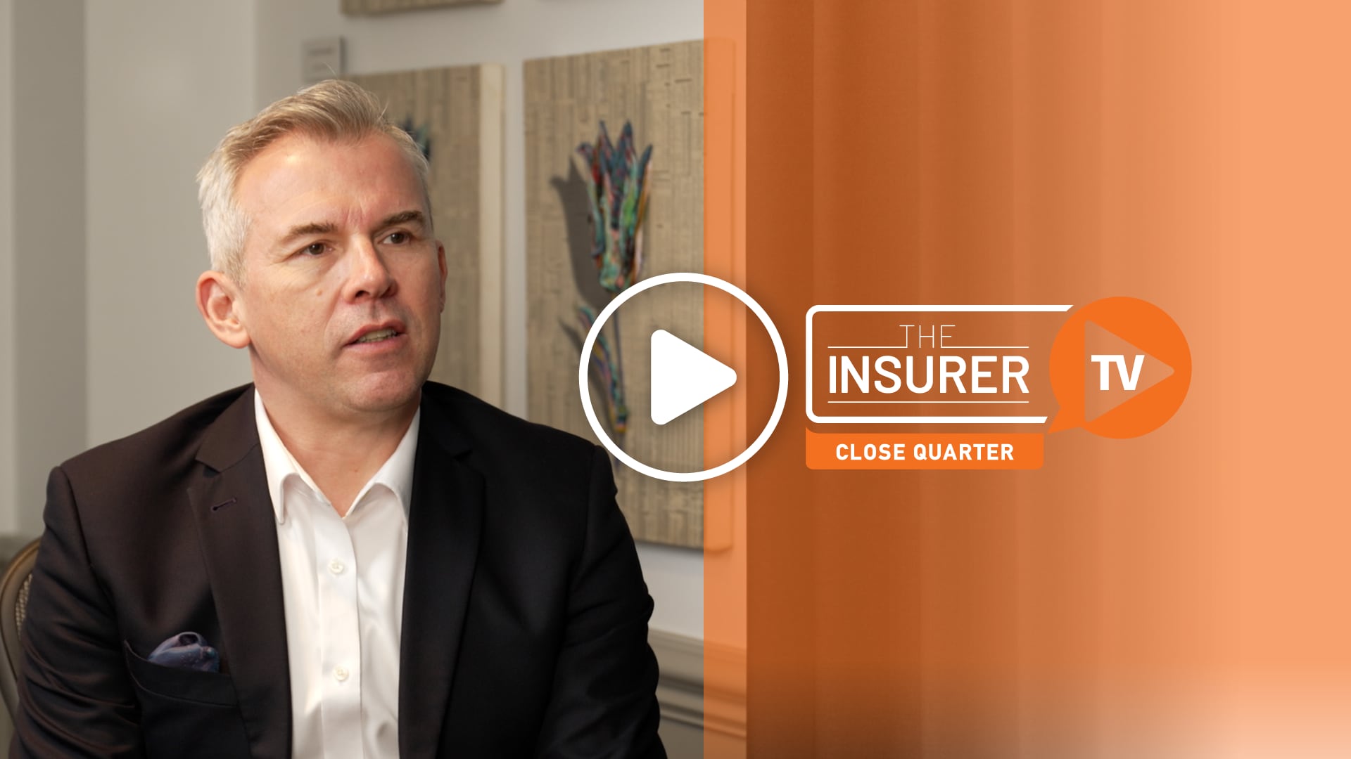 Paul Templar, Cofounder and Chief Executive Officer of VIPR Solutions, joins Kamaron Leach, Host of `Close Quarter' on Insurer TV for a sit-down interview at the 2026 Bermuda Risk Summit held at the Hamilton Princess & Beach Club in Bermuda.