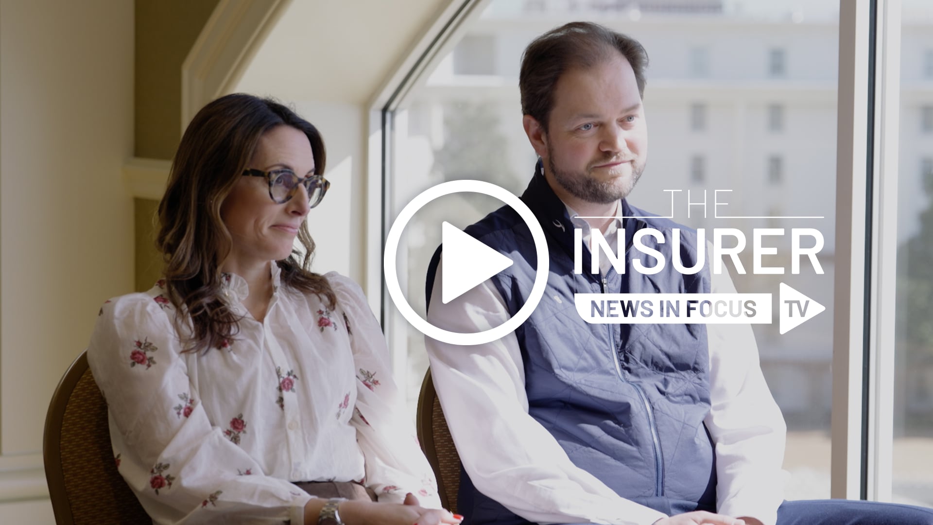 Jodie Kaufman and Jonathon Tritton