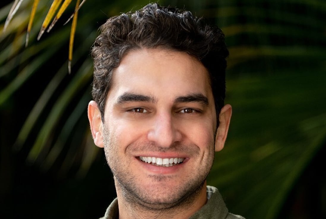 Bobby Touran, CEO of Rainbow