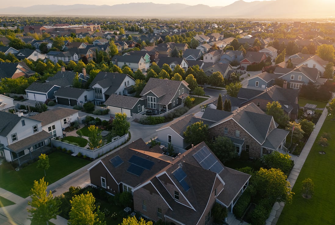 houses, homes, neighborhood, property insurance