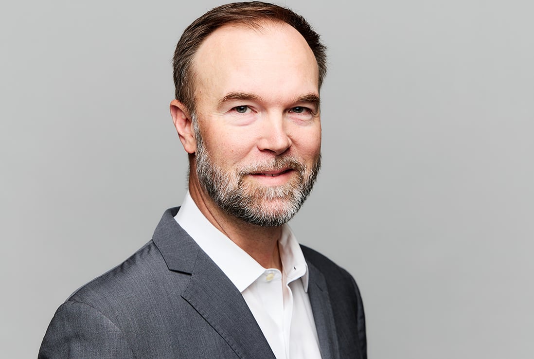 Adam Schwebach, Gallagher Re