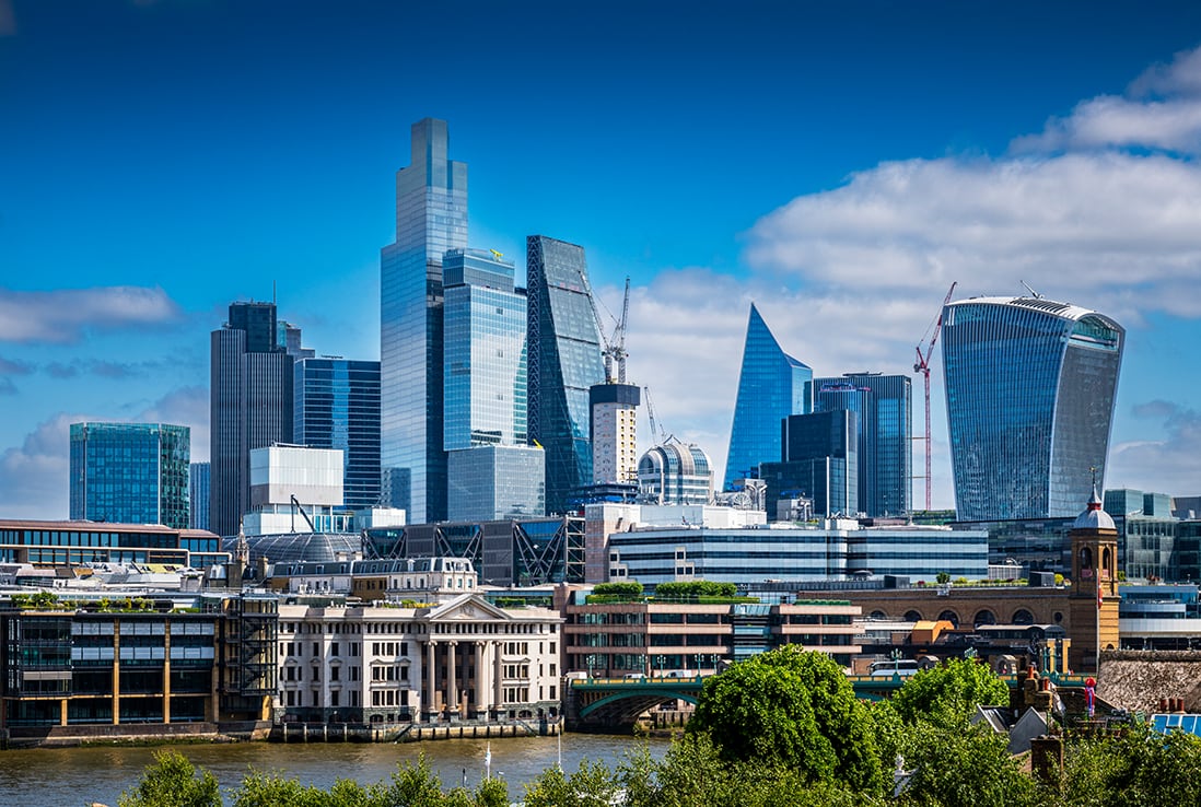 City of London