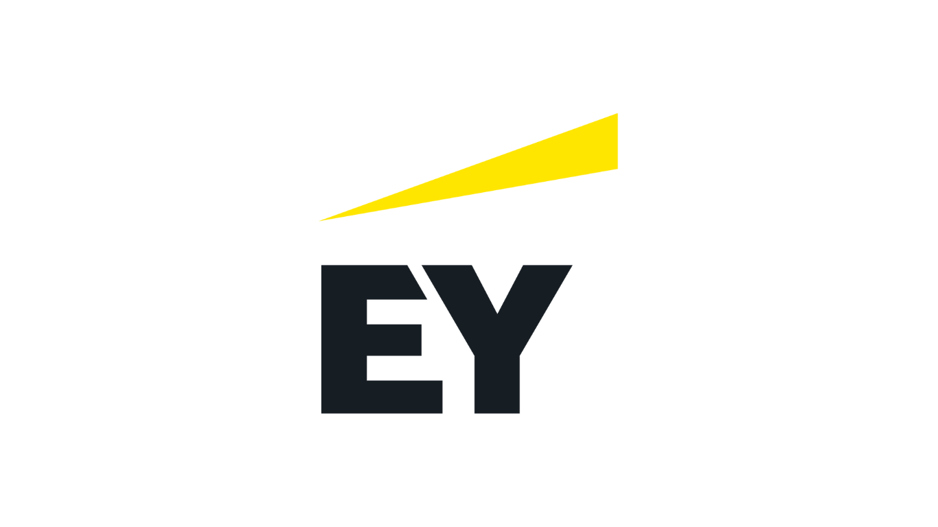 Image of EY logo