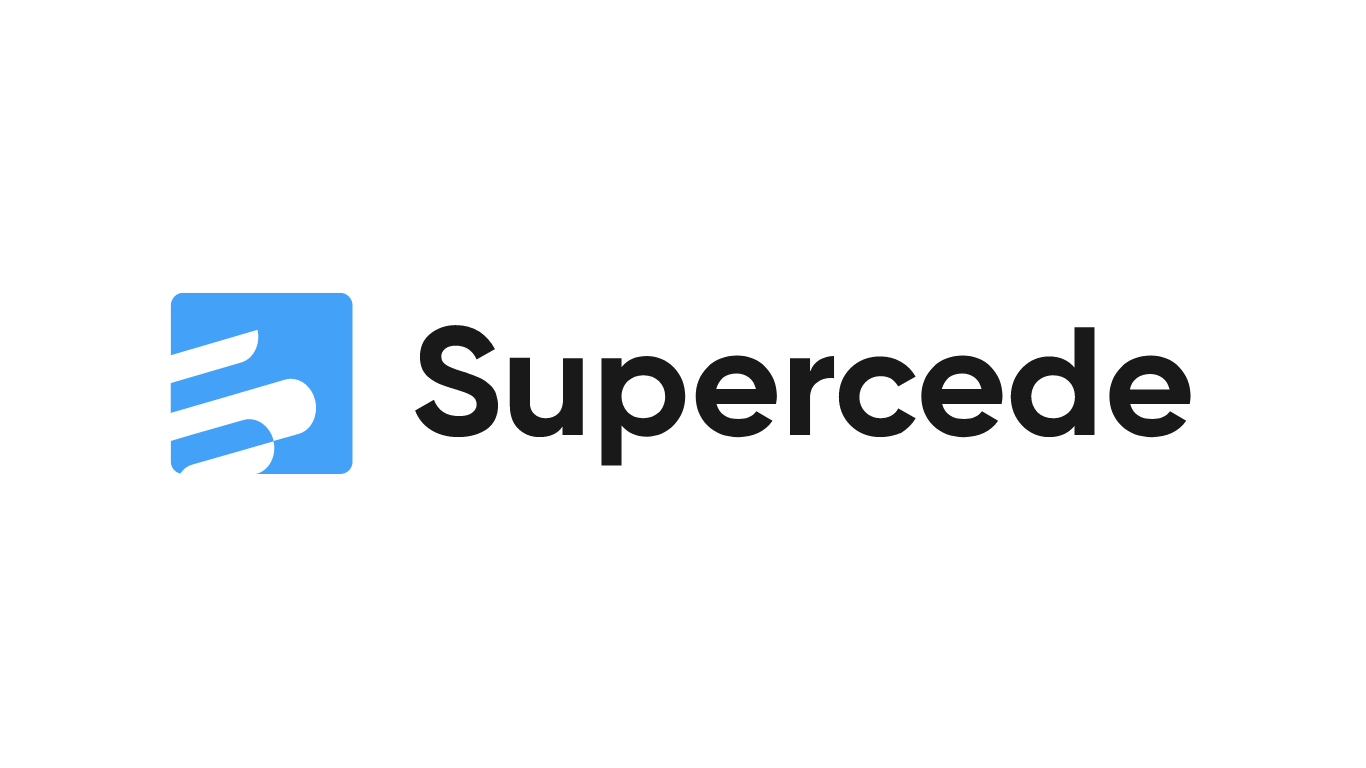 Image of Supercede logo