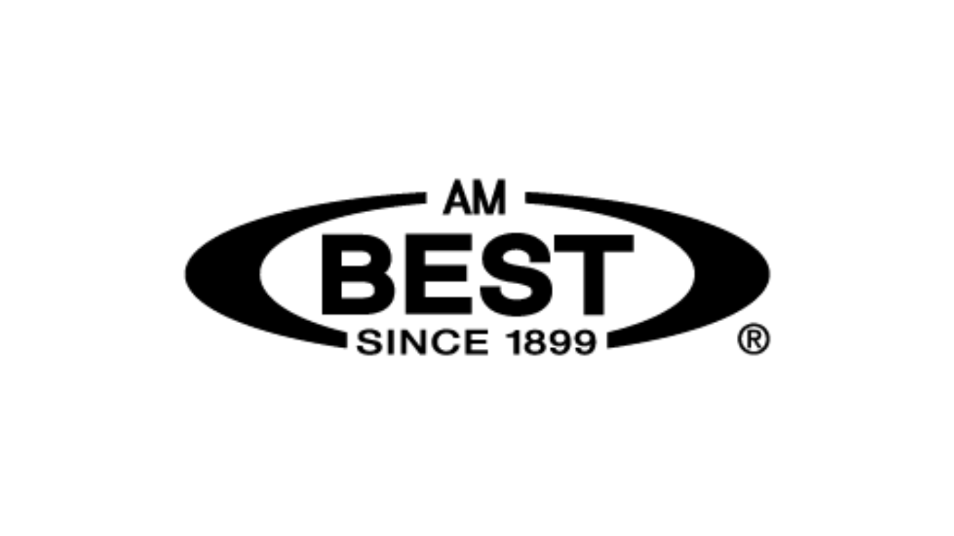 Image of AM Best logo