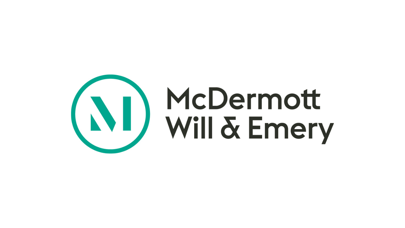 Image of McDermott Will & Emery logo