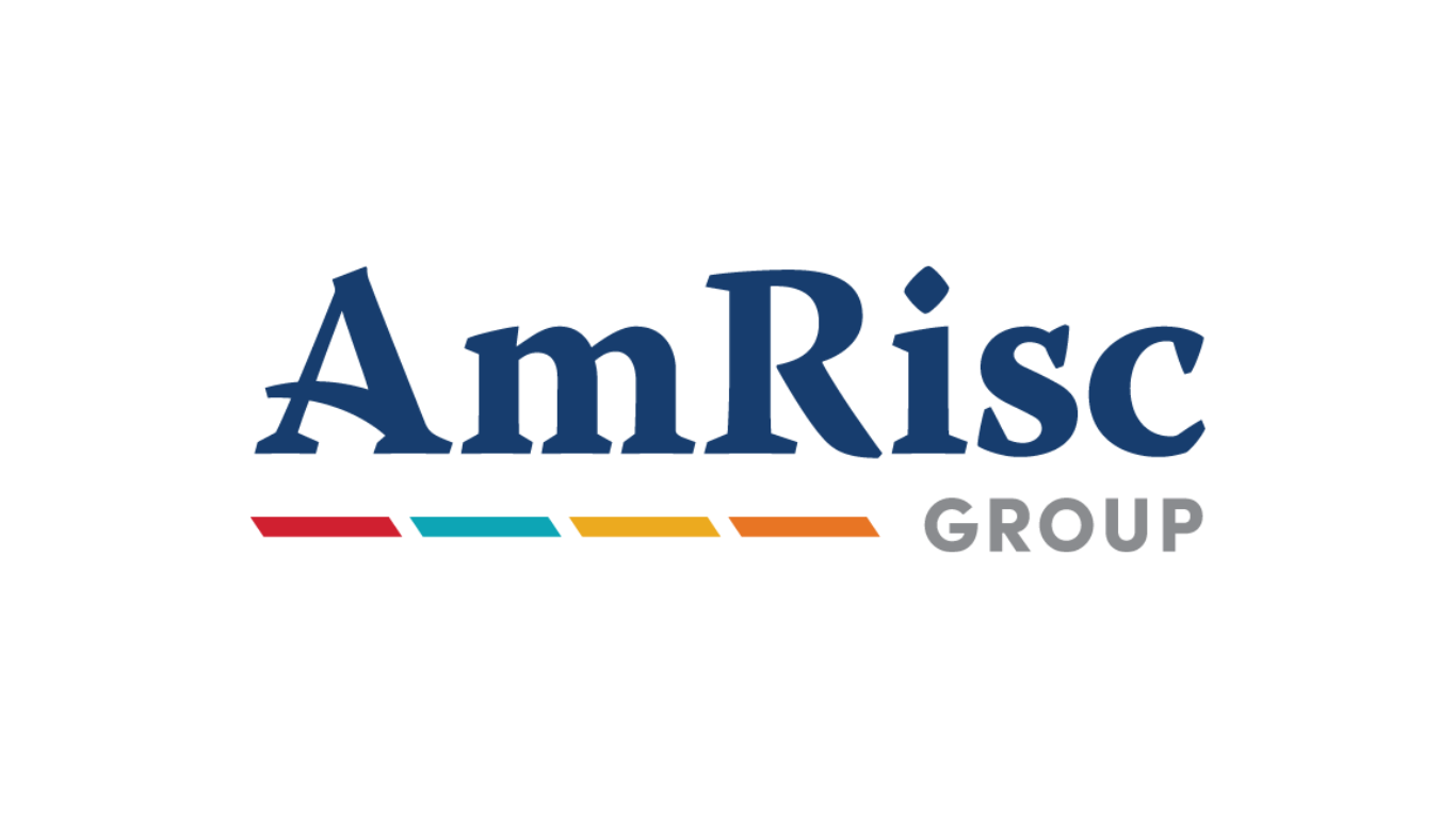 Image of AmRisc logo