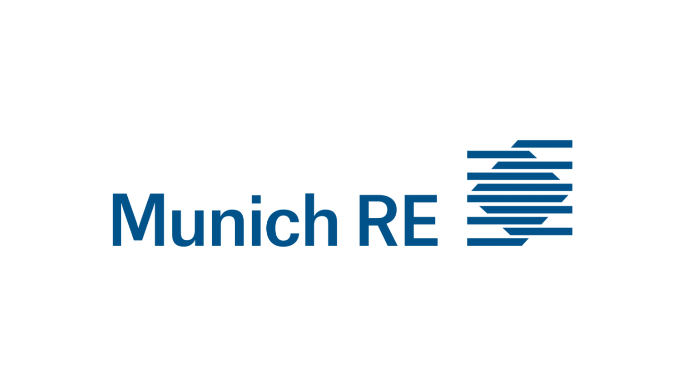 Image of MunichRe logo